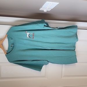 Comfort Colora Tshirt Seadog from Aruba 3XL